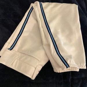 Women’s Mizuno Softball Pants White Size M